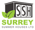 Surrey Summer Houses logo