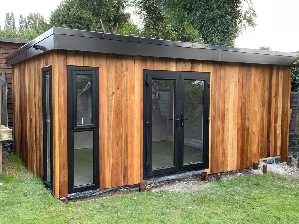 Garden Building Chipstead