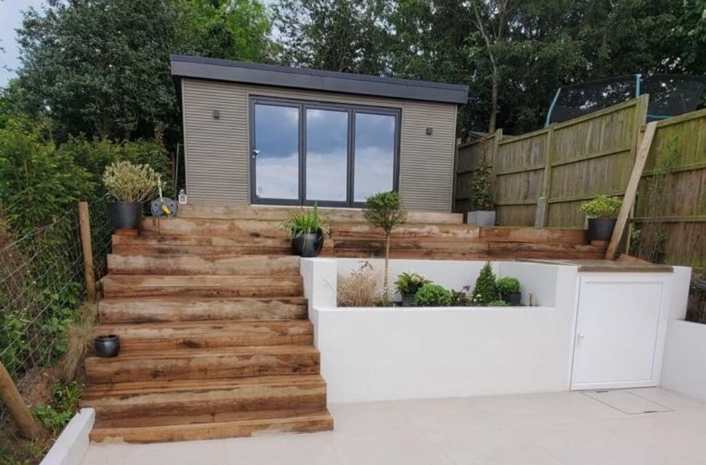 Bespoke Garden Studio