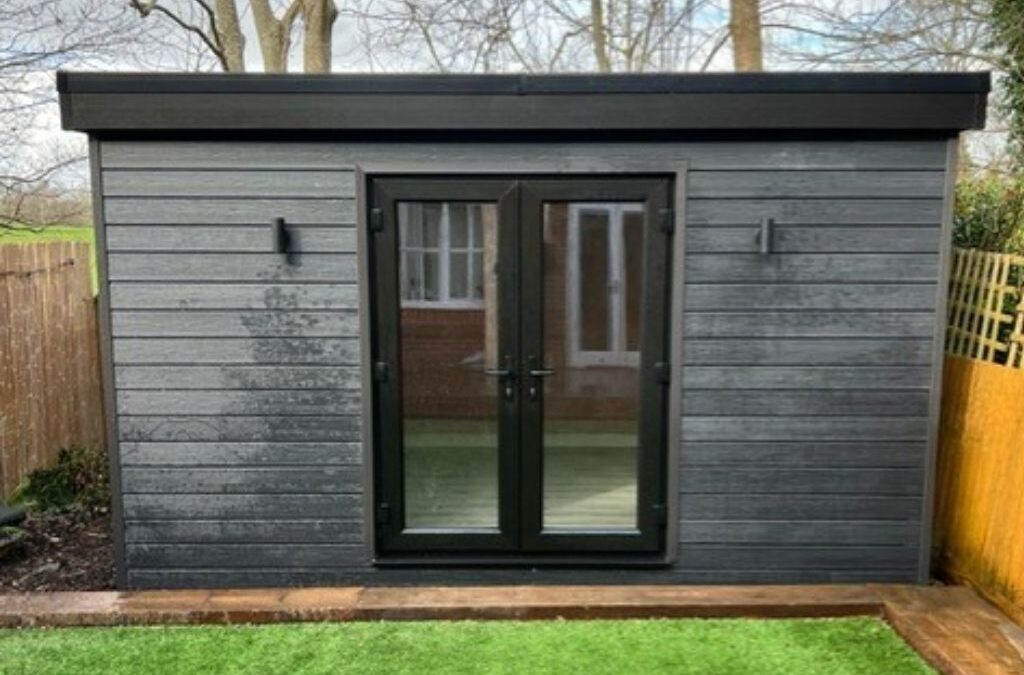 Why Should You Add a Garden Room to Your Property